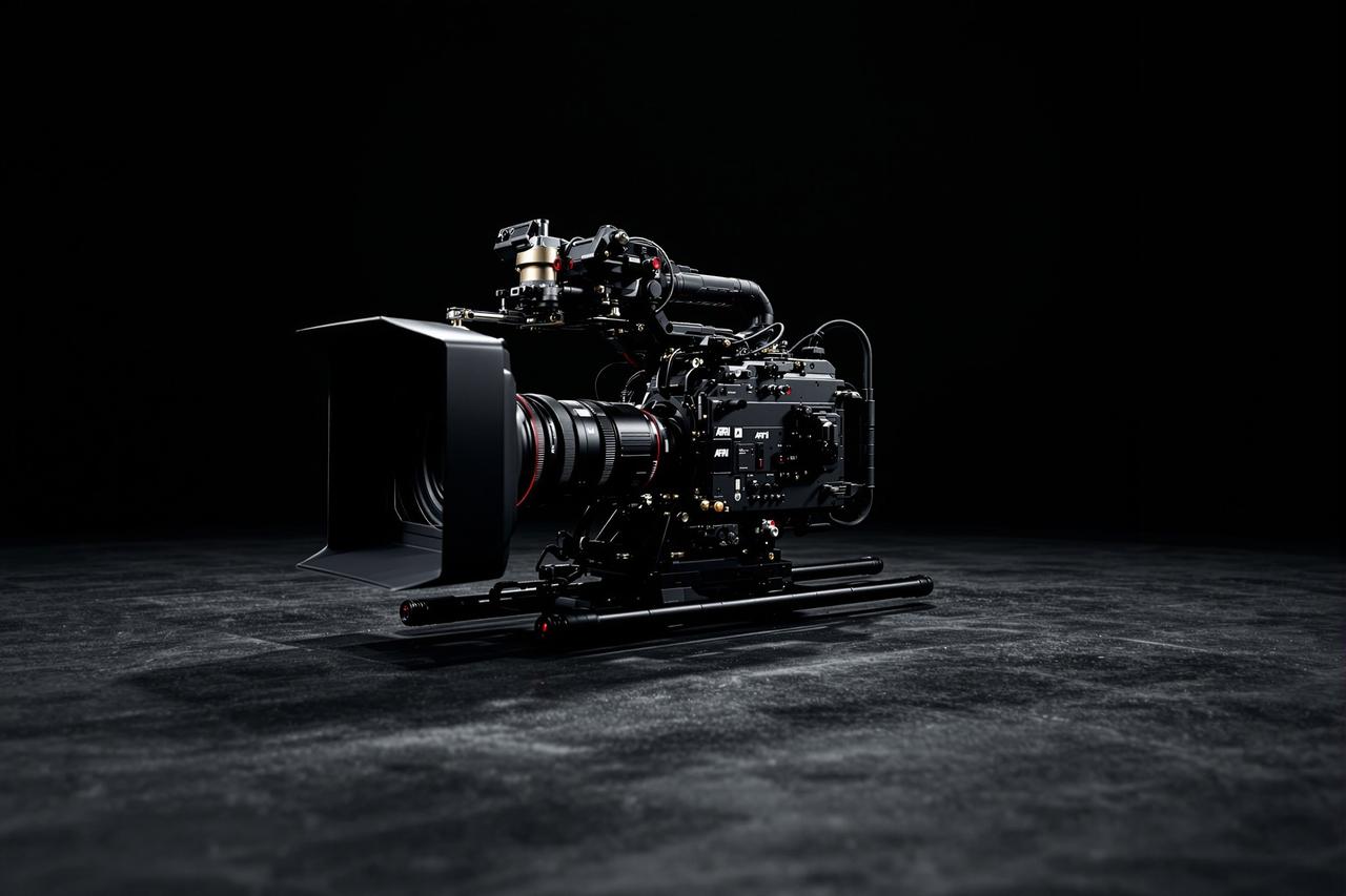 低端影视引进全套ARRI Alexa 35摄影系统，硬件实力再升级新闻配图